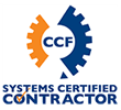 CCF Systems Certified Contractor